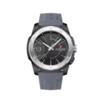 ساعت مچی عقربه ای نیوی فورس مردانه بند رابر طوسی 7112/3