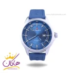 ساعت مچی نیوی فورس مردانه بند رابر آبی 9248/2