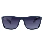 عینک آفتابی اوگا مردانه فریم مستطیل سرمه ای 7604/1