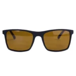 عینک آفتابی اوگا پلاریزه فریم مستطیل عدسی قهوه ای 78020/7