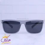 عینک آفتابی اوگا مردانه پلاریزه فریم طوسی 78030/8