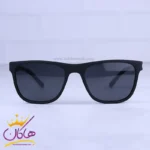 عینک آفتابی اوگا مورل مردانه پلاریزه مشکی 78026/1