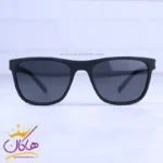 عینک آفتابی مردانه اوگا مورل پلاریزه مشکی 78026/2