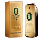 عطر ادکلن پاکو رابان وان میلیون گلدن عود مردانه