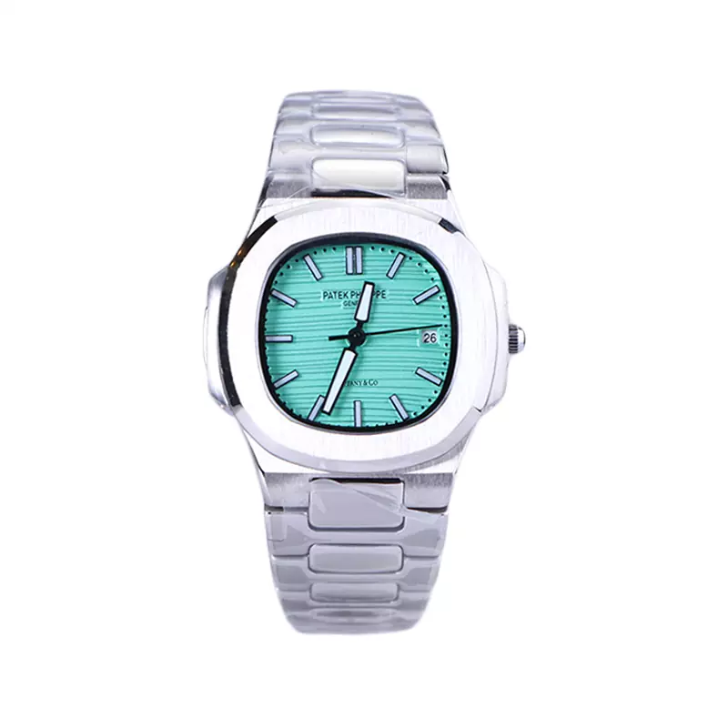 ساعت مچی پتک فیلیپ زنانه فلزی صفحه سبز M 8058/27 ساعت مچی پتک فیلیپ زنانه فلزی صفحه سبز M 8058/27 - Image 1