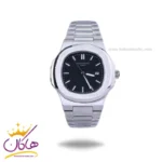 ساعت مچی پتک فیلیپ مردانه فلزی صفحه مشکی M 8058/19