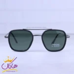 عینک آفتابی مردانه شیشه سبز P 10-15/3