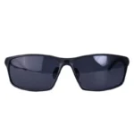 عینک آفتابی مردانه پلیس آلومینیوم فریم مستطیل مشکی 8736/1