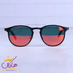 عینک آفتابی مردانه پلیس آلومینیوم شیشه جیوه ای 6112/2