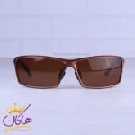 عینک آفتابی پلیس مردانه آلومینیوم قهوه ای 8258/2