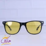 عینک آفتابی پلیس مردانه شیشه زرد پلاریزه 8559/5