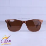 عینک آفتابی پلیس مردانه آلومینیوم قهوه ای 8559/2