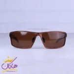 عینک آفتابی پلیس مردانه آلومینیوم قهوه ای 8571/2