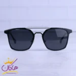 عینک آفتابی مردانه پلیس فریم آلومینیوم مشکی 8639/1