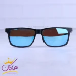 عینک آفتابی مردانه پلیس آلومینیوم شیشه جیوه ای 8753/3