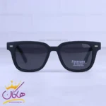 عینک آفتابی پلیس مردانه فریم مشکی پلاریزه D24540P/2
