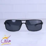 عینک آفتابی مردانه پلیس آلومینیوم مشکی 9026