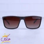 عینک آفتابی مردانه پورشه قهوه ای p 8658/1