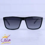 عینک آفتابی مردانه پورشه مشکی p8658/3