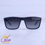 عینک آفتابی مردانه پورشه سرمه ای مات p 8658/4