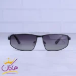 عینک آفتابی پورشه مردانه فریم مستطیل مشکی AD030/3