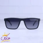 عینک آفتابی پورشه مردانه فریم مستطیل مشکی P8651/4