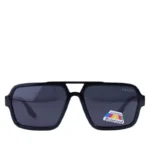 عینک آفتابی مردانه پرادا فریم مربع مشکی P 8304/2