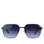 عینک آفتابی مردانه پرادا فریم مربع مشکی PR A56S/4