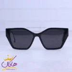 عینک آفتابی پرادا زنانه فریم مشکی استیت F 2659/1