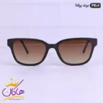 عینک آفتابی پرادا ویفرر قهوه ای 06 prada | pr