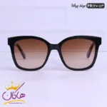 عینک پرادا زنانه ویفرر قهوه ای کد PR 120 P