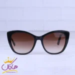 عینک آفتابی پرادا زنانه فریم قهوه ای استیت PR 17/4