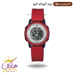 ساعت پسرانه کیو اند کیو دیجیتال قرمز M208J002Y