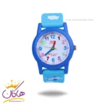 ساعت بچه گانه کیو اند کیو رابر طرح هواپیما VR99J005Y