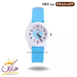 ساعت مچی دخترانه کیو اند کیو آبی VS65J005VY