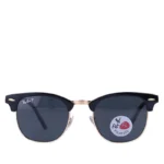 عینک آفتابی ری بن زنانه کلاب مستر شیشه مشکی RB3016/2