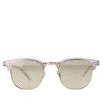 عینک آفتابی ری بن زنانه کلاب مستر شیشه زرد RB 3016/4