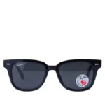 عینک آفتابی ری بن زنانه فریم ویفرر پلاریزه مشکی RB 4323/1