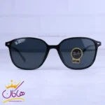 عینک آفتابی ری بن فریم مشکی براق RB 2193/1