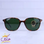 عینک آفتابی ری بن فریم هاوانا شیشه سبز RB 2193/6