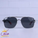 عینک آفتابی ری بن فراری مردانه فریم نقره ای RB 43889/1