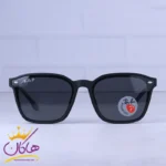 عینک آفتابی زنانه ری بن فریم مربع پلاریزه RB 4401/1