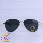 عینک آفتابی ری بن مردانه فلزی فریم خلبانی RB 4854/4