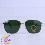 عینک آفتابی ری بن مردانه طلایی خلبانی RB 5701/2