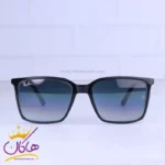 عینک آفتابی مردانه ری بن شیشه هولوگرامی RB 9113/3