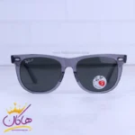 عینک آفتابی ری بن زنانه فریم طوسی استیت RB 2140P-54/2