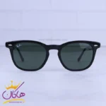 عینک آفتابی ری بن زنانه فریم ویفرر شیشه سبز RB2298/1