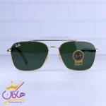 عینک آفتابی مردانه ری بن تمام فریم طلایی RB 5712/2