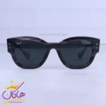 عینک آفتابی ری بن زنانه فریم هاوانا مشکی RB 7681/2