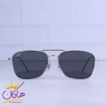 عینک آفتابی ری بن ریورس مردانه فلزی نقره ای RO 0102S/4